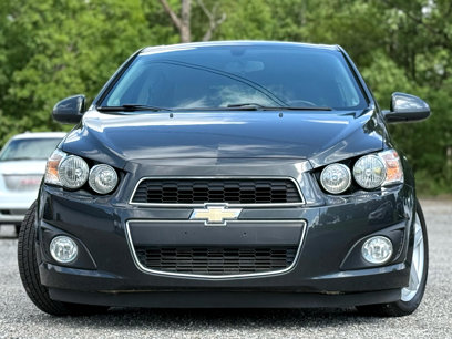 Used 2015 Chevrolet Sonic LTZ