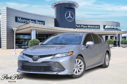 Used 2018 Toyota Camry LE