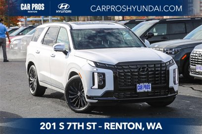 New 2025 Hyundai Palisade Calligraphy