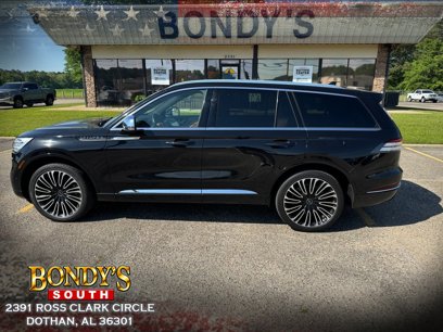 Used 2020 Lincoln Aviator Black Label w/ Dynamic Handling Package