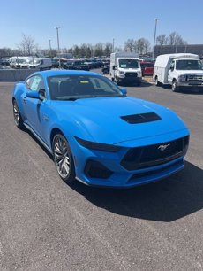 New 2025 Ford Mustang GT