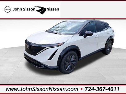 New 2025 Nissan Ariya AWD