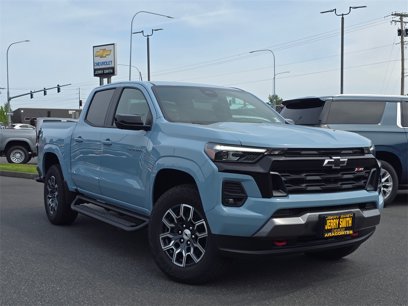 New 2025 Chevrolet Colorado Z71 w/ Technology Package