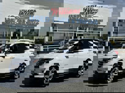 Used 2020 Chevrolet Equinox Premier