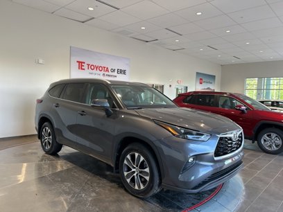 Certified 2024 Toyota Highlander XLE