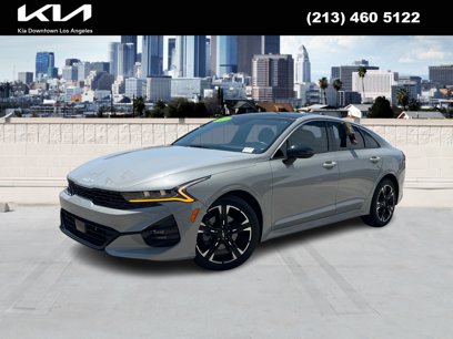 Used 2022 Kia K5 GT-Line w/ GT-Line FWD Premium Package