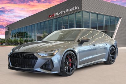 New 2025 Audi RS 7 Performance