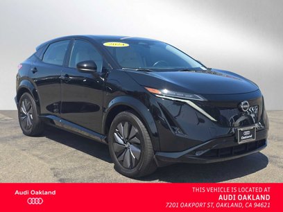 Used 2024 Nissan Ariya AWD