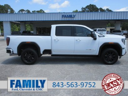 Used 2024 GMC Sierra 2500 AT4 w/ AT4 Preferred Package