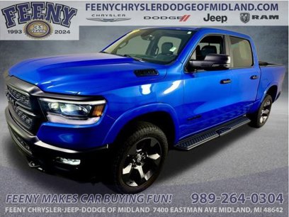 Used 2023 RAM 1500 Big Horn
