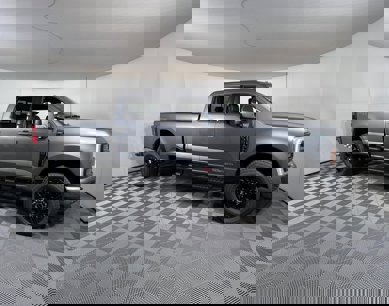 New 2025 Ford F350 Lariat