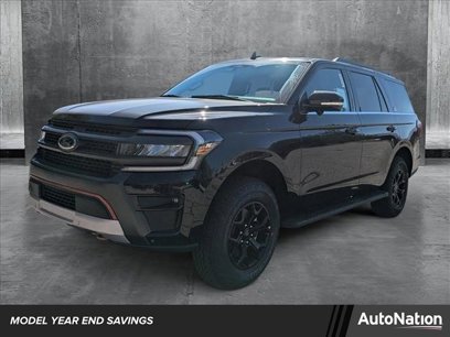 New 2024 Ford Expedition Timberline