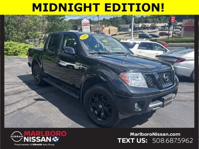 Certified 2020 Nissan Frontier SV w/ Midnight Edition Floor Mats