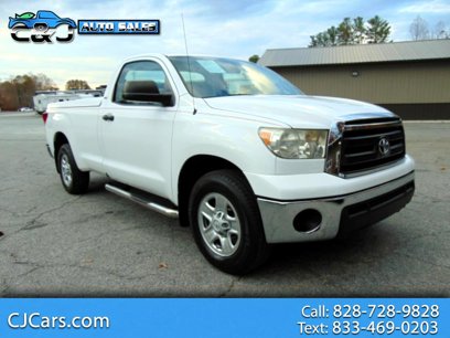 Used 2013 Toyota Tundra 2WD Regular Cab Long Bed