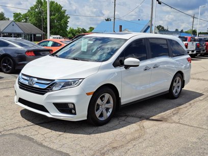 Used 2020 Honda Odyssey EX-L