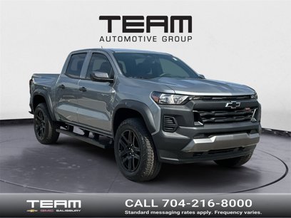 New 2025 Chevrolet Colorado Trail Boss