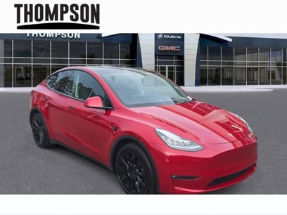 Used 2022 Tesla Model Y Long Range