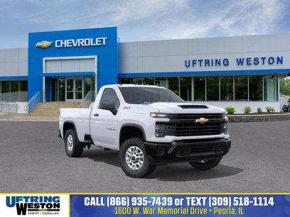 New 2026 Chevrolet Silverado 2500 W/T