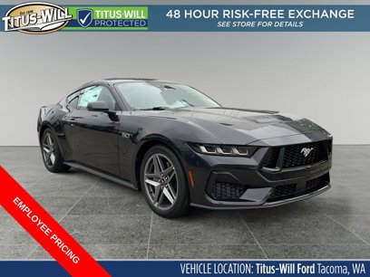 New 2024 Ford Mustang GT Premium