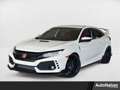 Used 2018 Honda Civic Type R