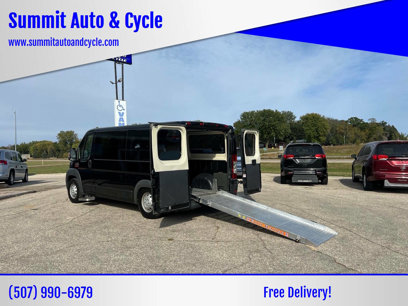 Used 2014 RAM ProMaster 1500 w/ Premium Appearance Group