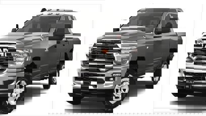New 2025 RAM 2500 Tradesman