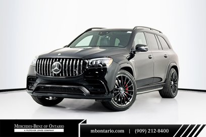 New 2025 Mercedes-Benz GLS 63 AMG 4MATIC