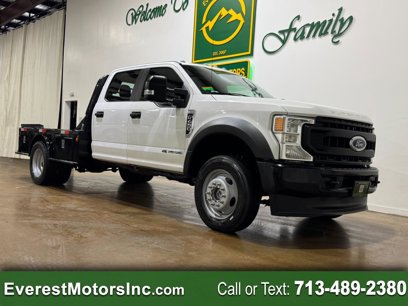 Used 2021 Ford F450 XL w/ Power Equipment Group