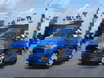 Used 2020 Ford Fusion S