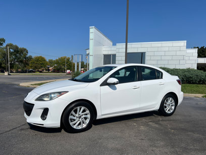 Used 2013 MAZDA MAZDA3 i Grand Touring
