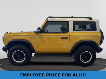 New 2024 Ford Bronco Heritage Edition