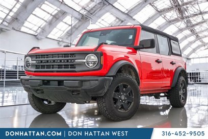 Used 2023 Ford Bronco 4-Door