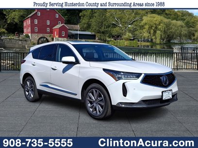 Certified 2024 Acura RDX SH-AWD w/ Technology Package