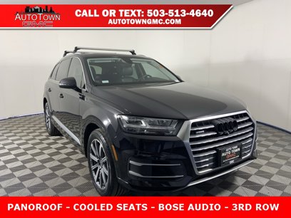Used 2019 Audi Q7 3.0T Premium Plus