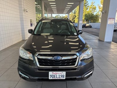 Used 2017 Subaru Forester 2.5i Limited