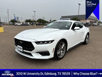 Certified 2024 Ford Mustang Premium