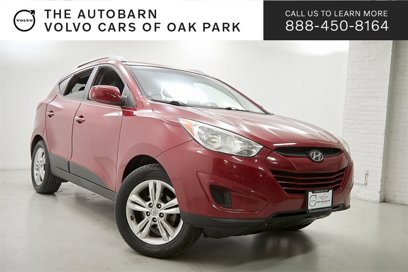 Used 2010 Hyundai Tucson GLS w/ Popular Equipment Pkg 2