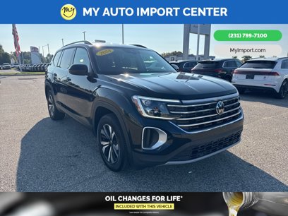 Used 2024 Volkswagen Atlas SE