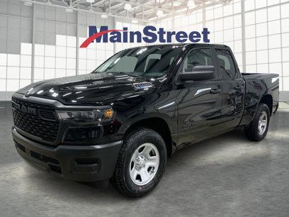 New 2025 RAM 1500 Tradesman