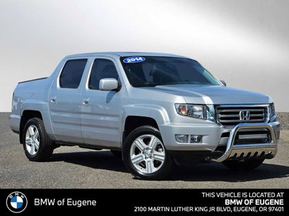 Used 2014 Honda Ridgeline RTL