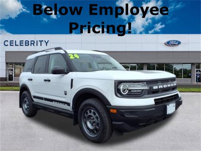 Used 2024 Ford Bronco Sport Big Bend