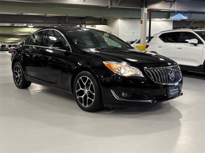 Used 2017 Buick Regal Sport Touring