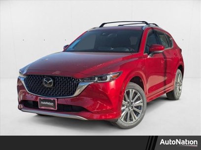 New 2025 MAZDA CX-5 Signature