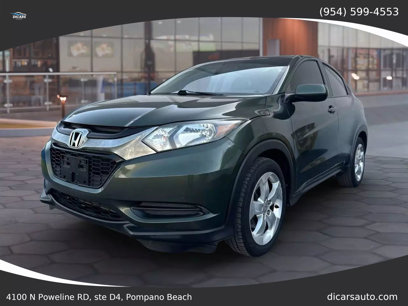 Used 2016 Honda HR-V LX