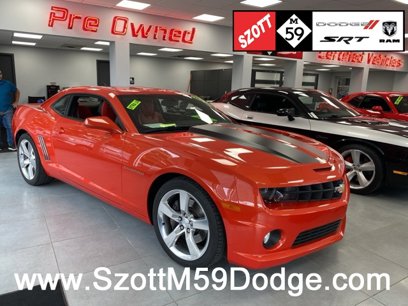 Used 2011 Chevrolet Camaro SS w/ RS Package