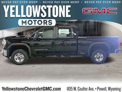 New 2024 GMC Sierra 2500 Pro