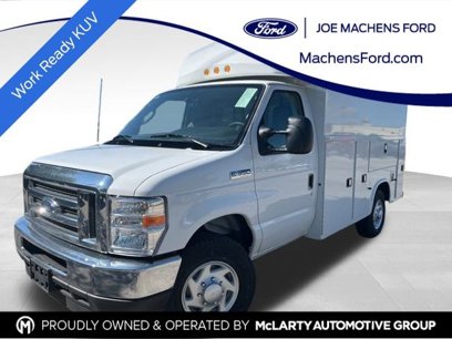 New 2025 Ford E-350 and Econoline 350 Super Duty w/ Power Equipment Group