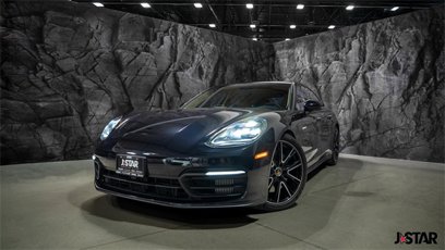 Used 2022 Porsche Panamera 4 w/ Premium Package
