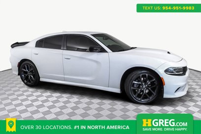 Used 2019 Dodge Charger R/T w/ Blacktop Package