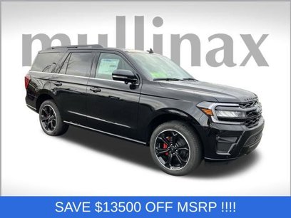 New 2024 Ford Expedition Limited